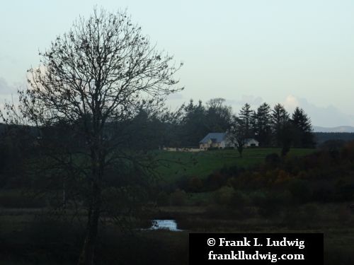 Around Lough Arrow